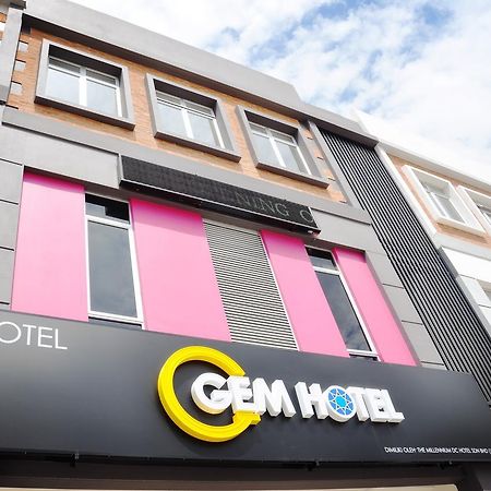 Gem Hotel Nusajaya (Iskandar Puteri) Exterior foto