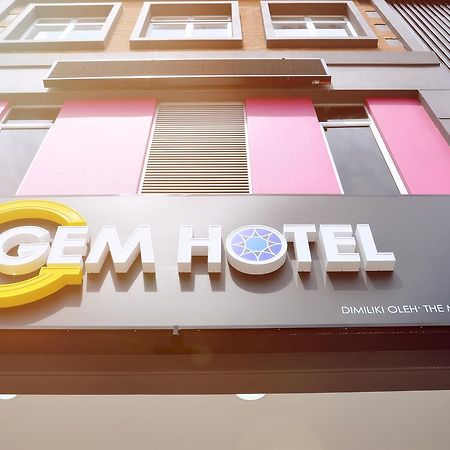 Gem Hotel Nusajaya (Iskandar Puteri) Exterior foto