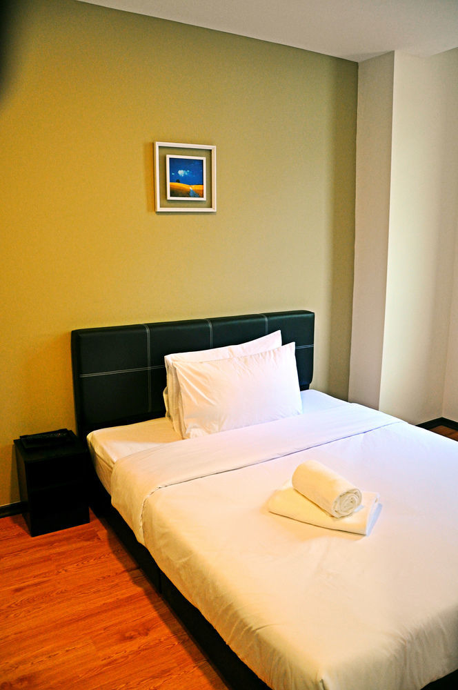 Gem Hotel Nusajaya (Iskandar Puteri) Exterior foto
