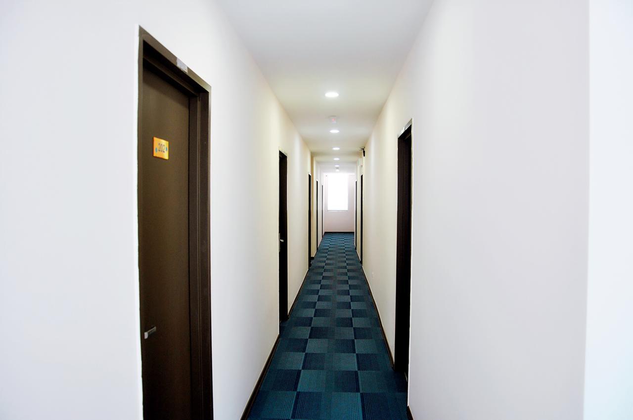 Gem Hotel Nusajaya (Iskandar Puteri) Exterior foto