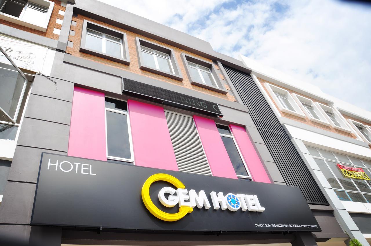 Gem Hotel Nusajaya (Iskandar Puteri) Exterior foto