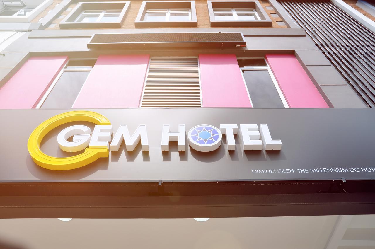 Gem Hotel Nusajaya (Iskandar Puteri) Exterior foto